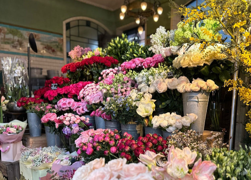 The Language of Luxury: What Your Premium Flower Choice Says About You
