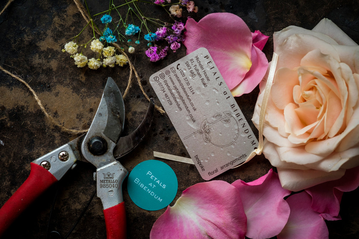 The Ultimate Guide to Preserving Luxury Flowers: Expert Tips from London's Premier Florists