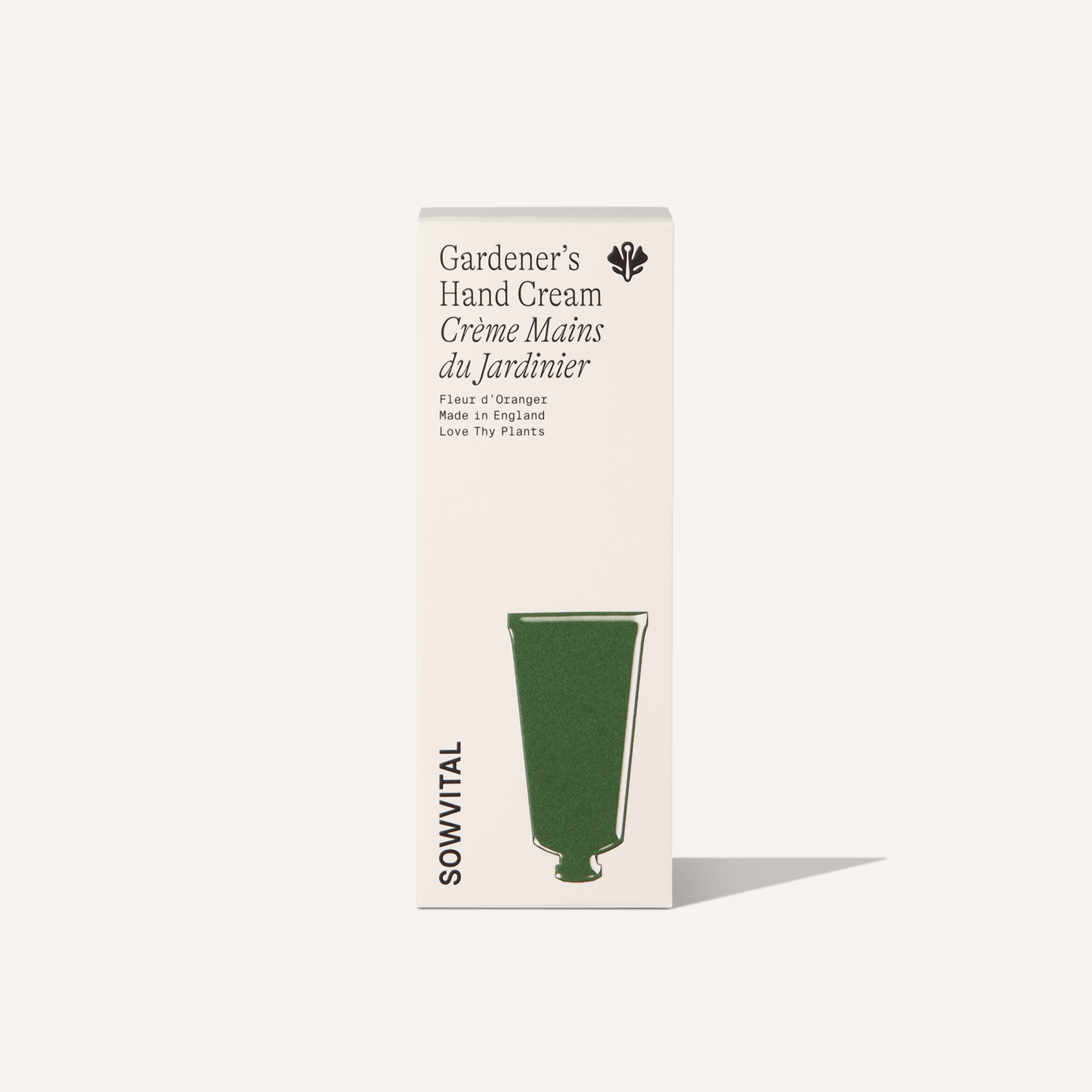 Gardener's Hand Cream