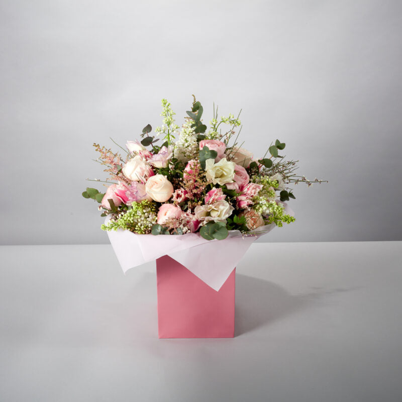 Spring Blush - Petals at Bibendum