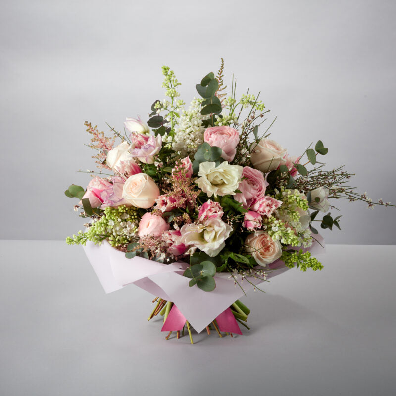 Spring Blush - Petals at Bibendum