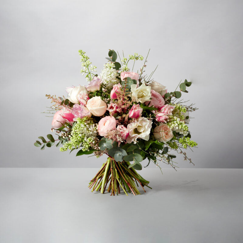 Spring Blush - Petals at Bibendum