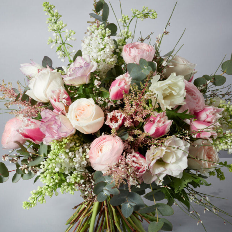 Spring Blush - Petals at Bibendum