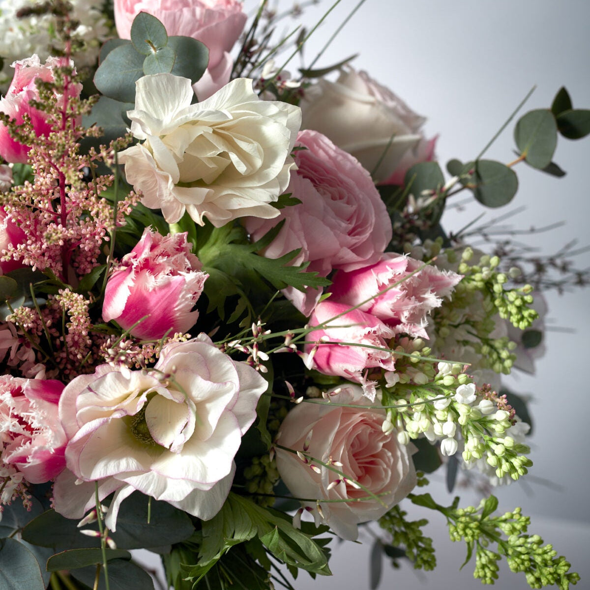 Spring Blush - Petals at Bibendum