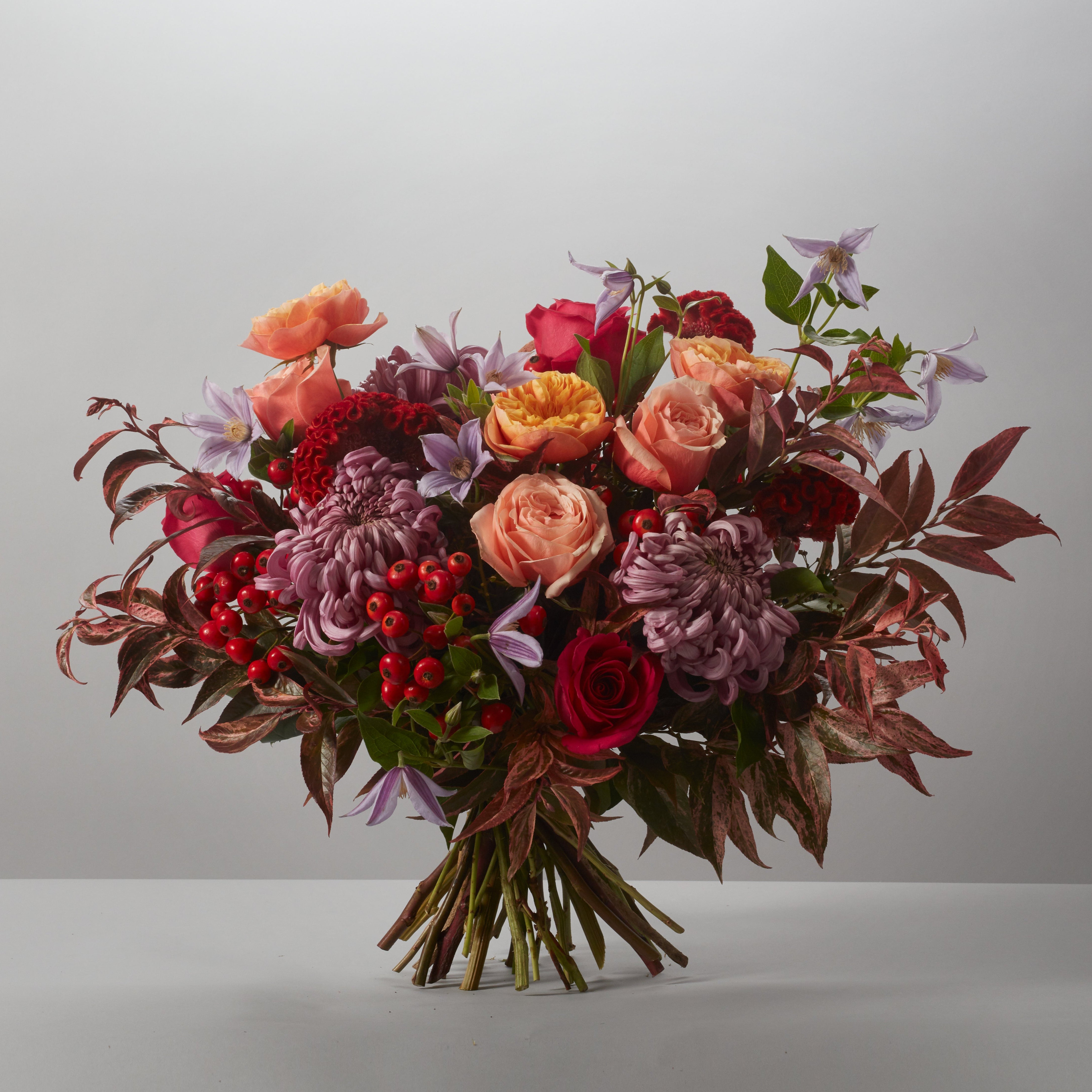 Colourful Collection - Petals at Bibendum