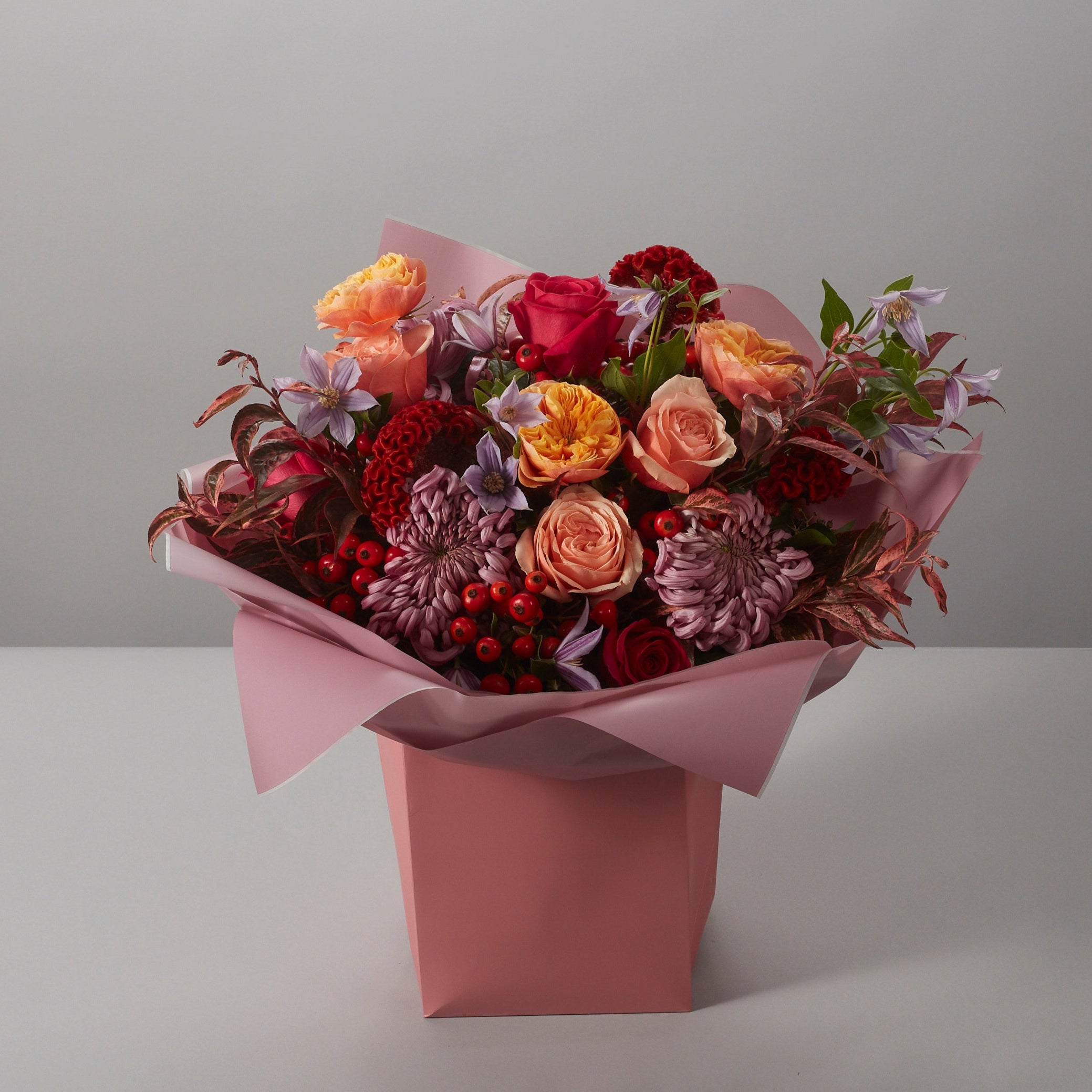Colourful Collection - Petals at Bibendum