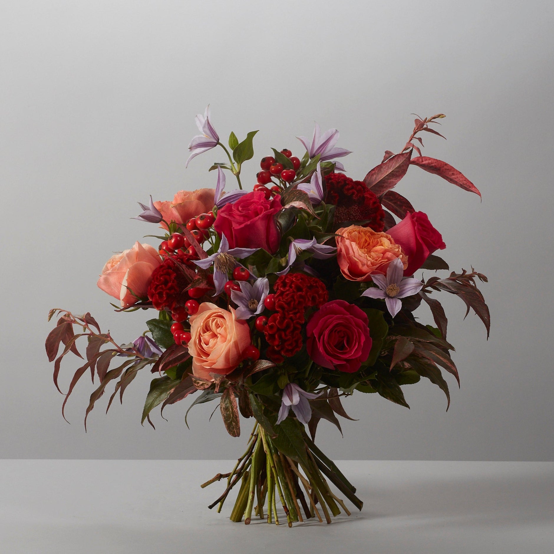 Colourful Collection - Petals at Bibendum