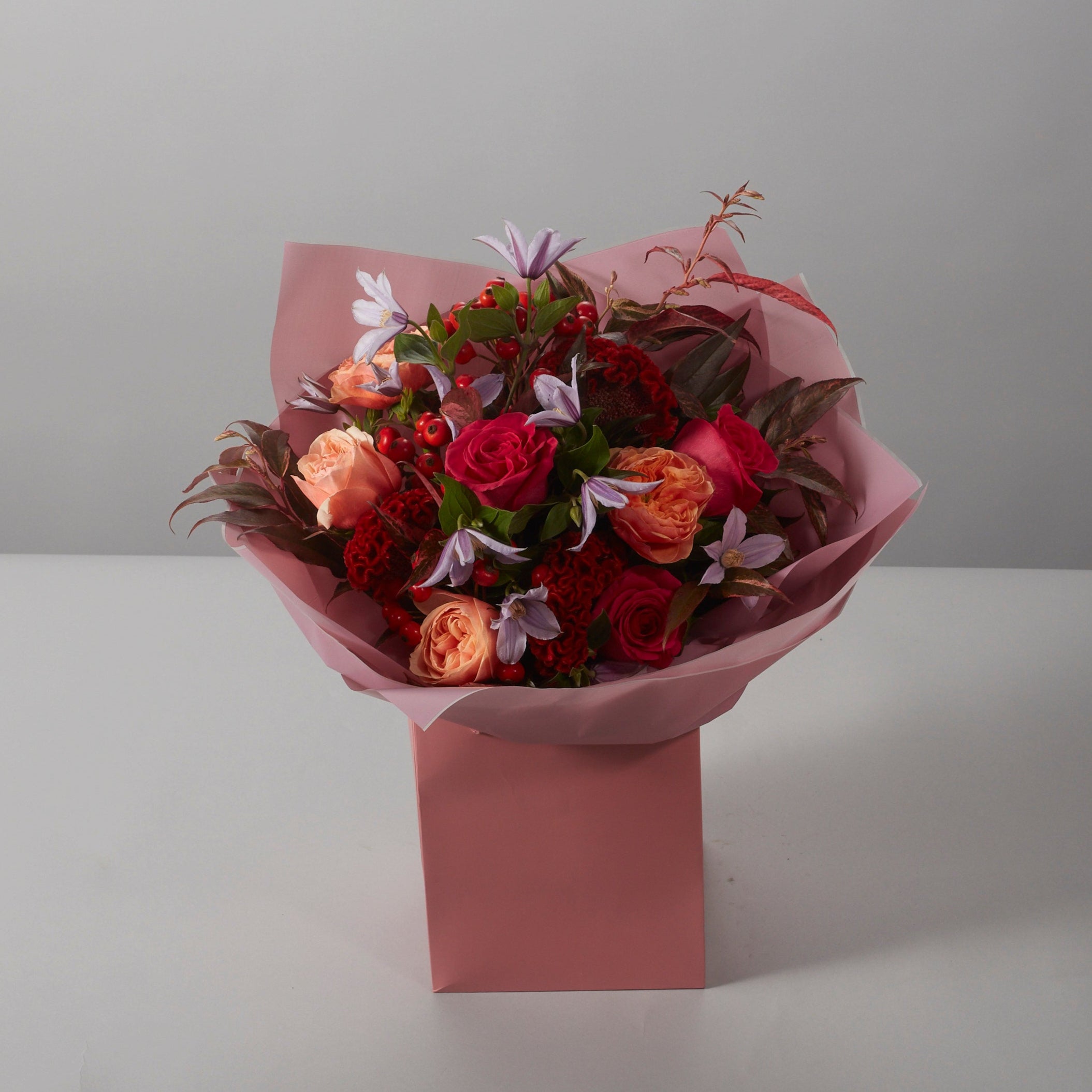 Colourful Collection - Petals at Bibendum