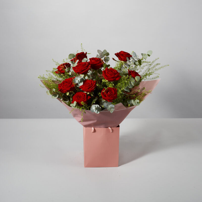 The Classic Bouquet - Petals at Bibendum