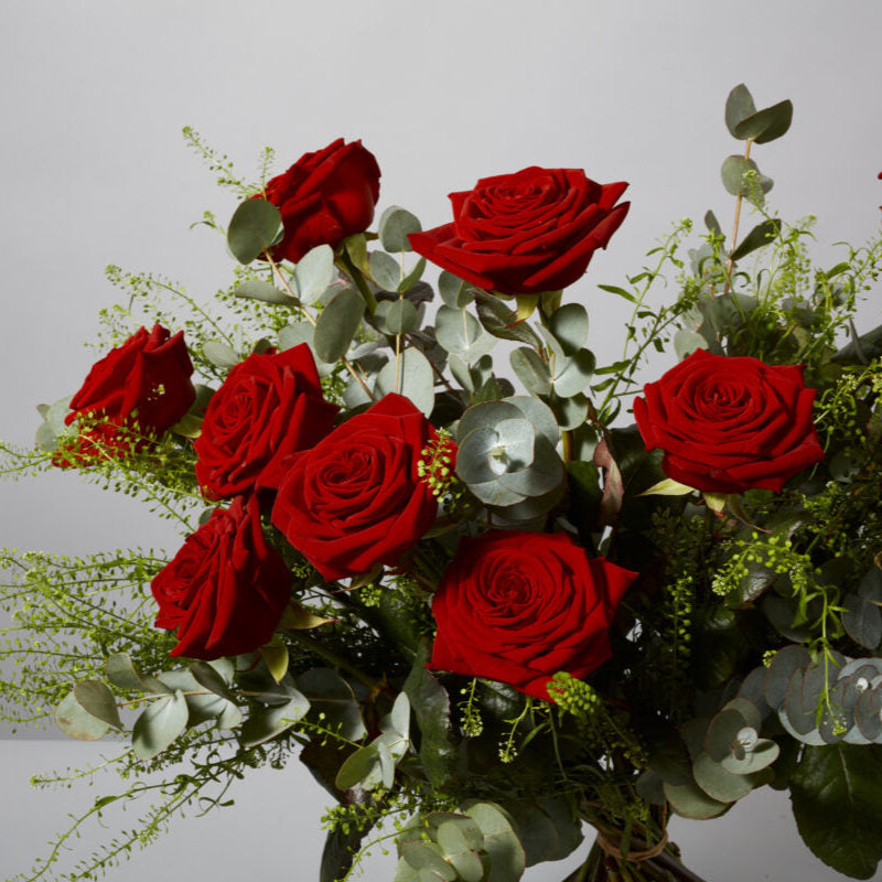 The Classic Bouquet - Petals at Bibendum