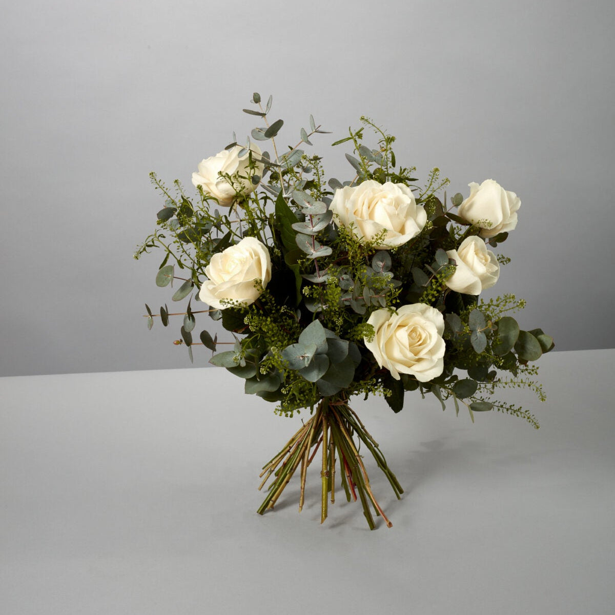 Classically White - Petals at Bibendum