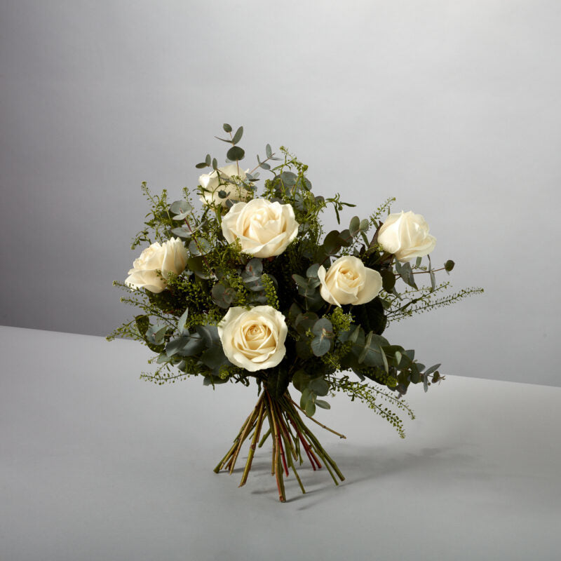 Classically White - Petals at Bibendum