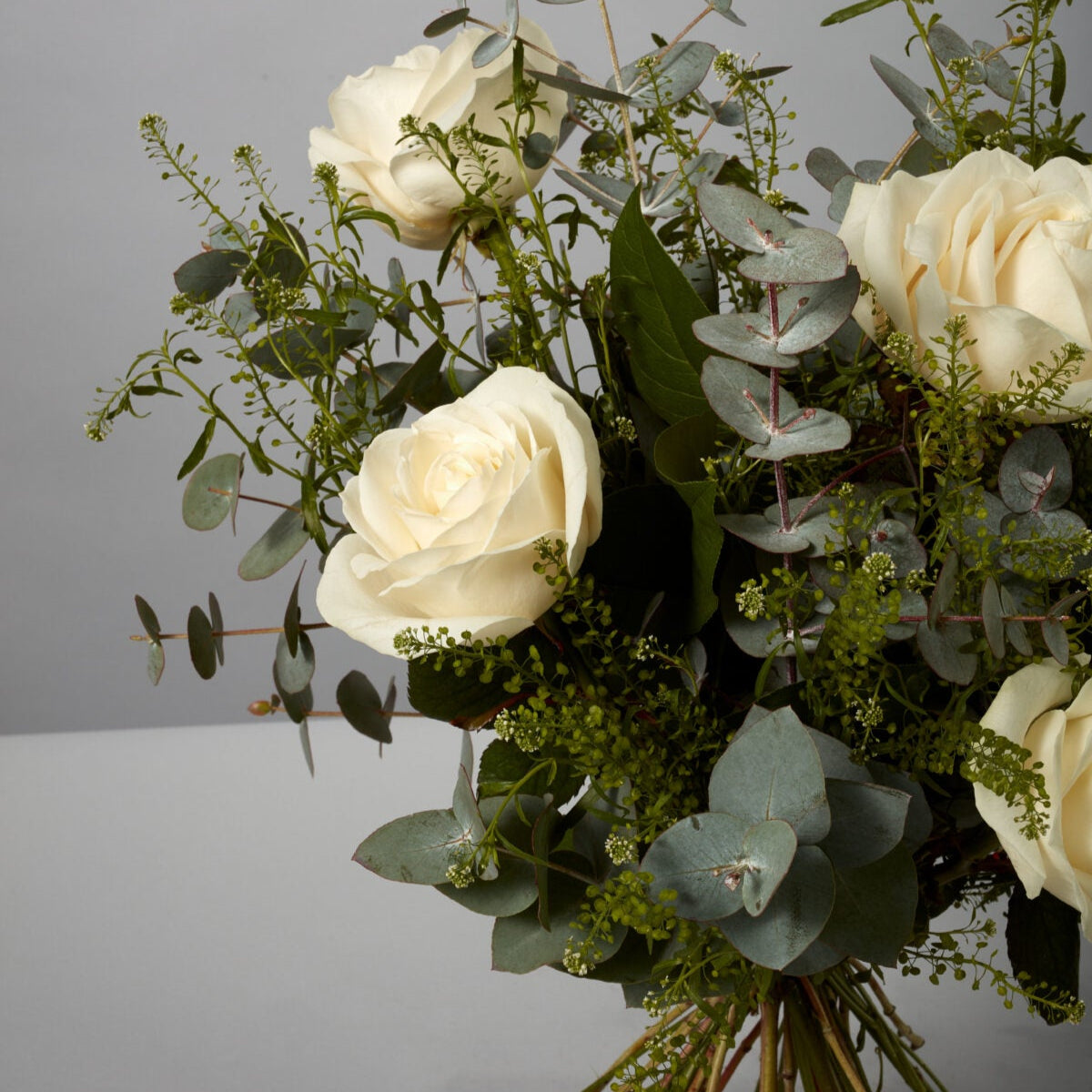 Classically White - Petals at Bibendum