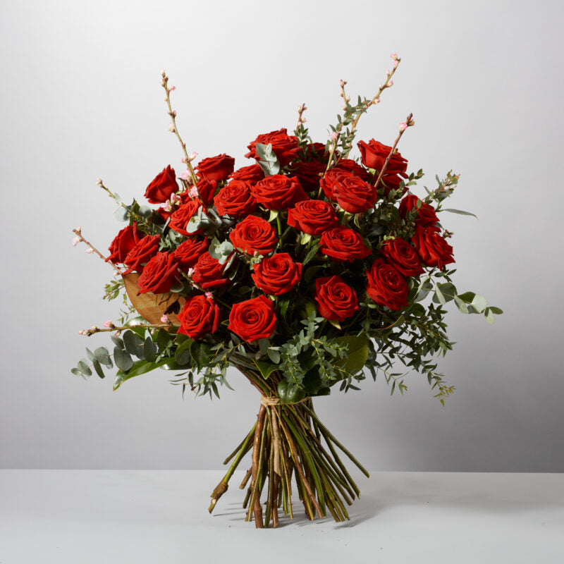 The I Love You Bouquet - Petals at Bibendum