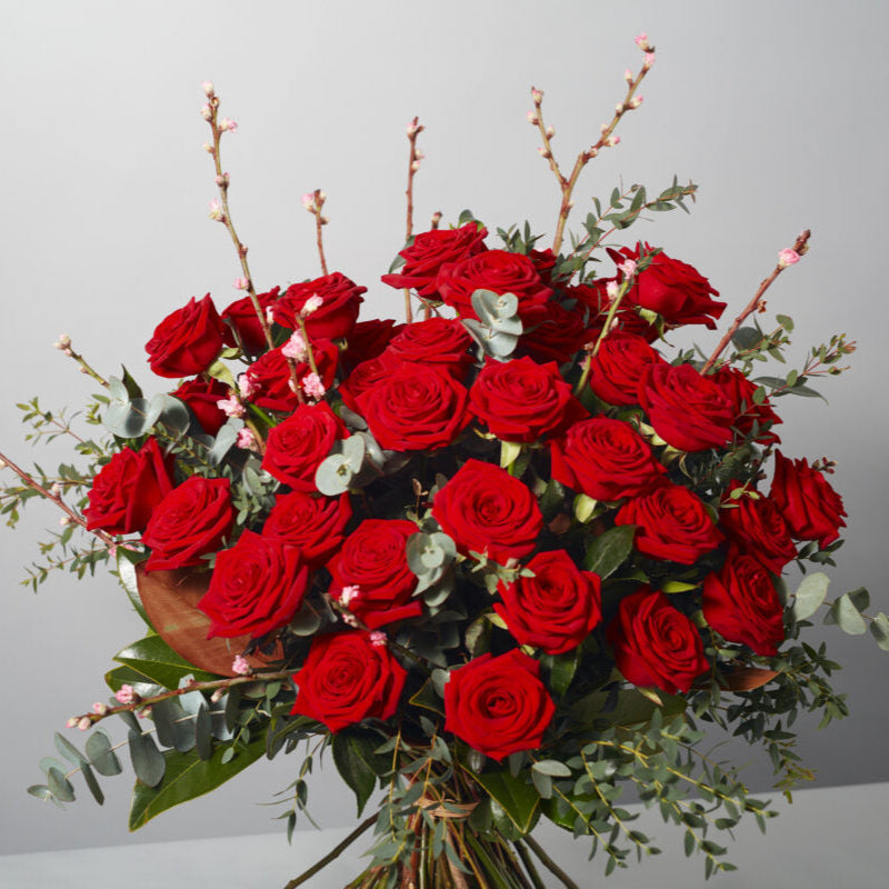 The I Love You Bouquet - Petals at Bibendum