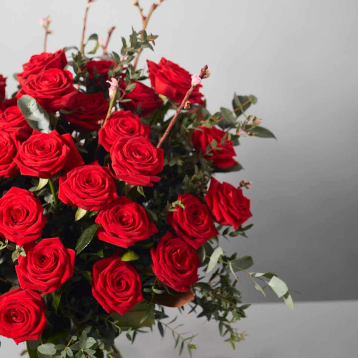 The I Love You Bouquet - Petals at Bibendum
