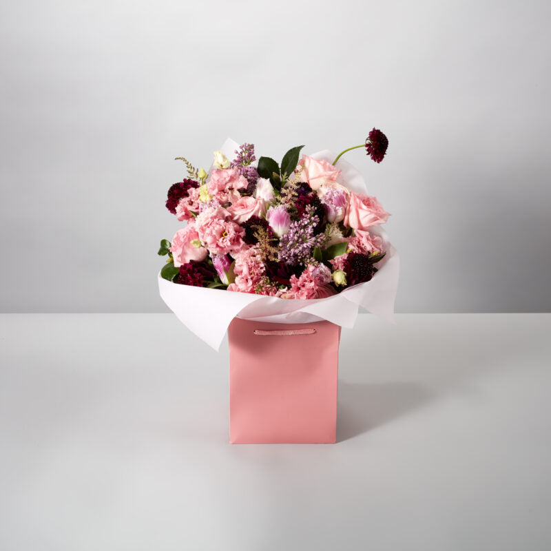 The Lover Bouquet - Petals at Bibendum