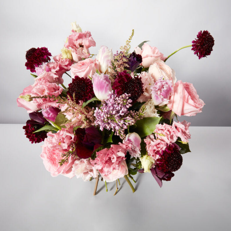 The Lover Bouquet - Petals at Bibendum