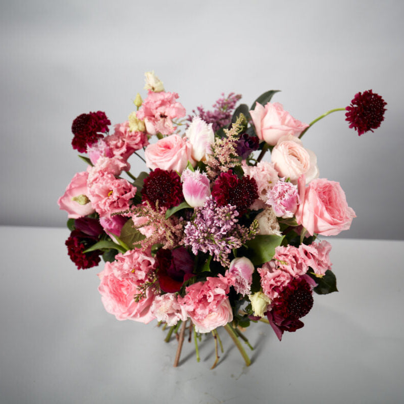 The Lover Bouquet - Petals at Bibendum