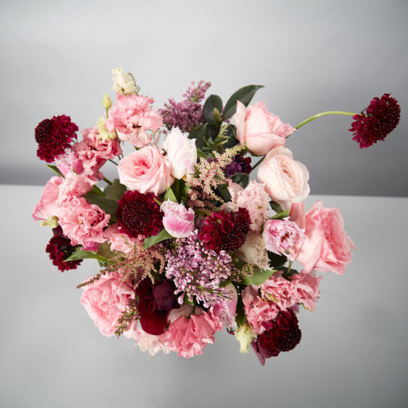 The Lover Bouquet - Petals at Bibendum