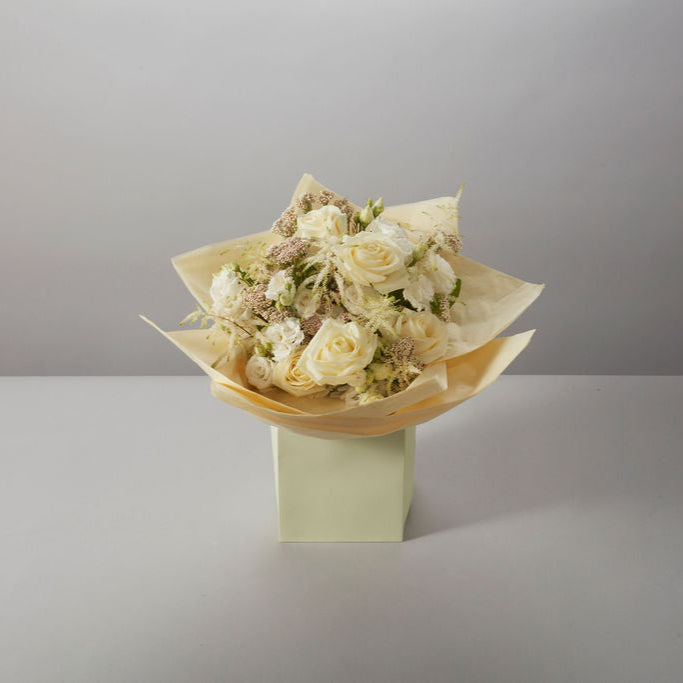 White Collection - Petals at Bibendum