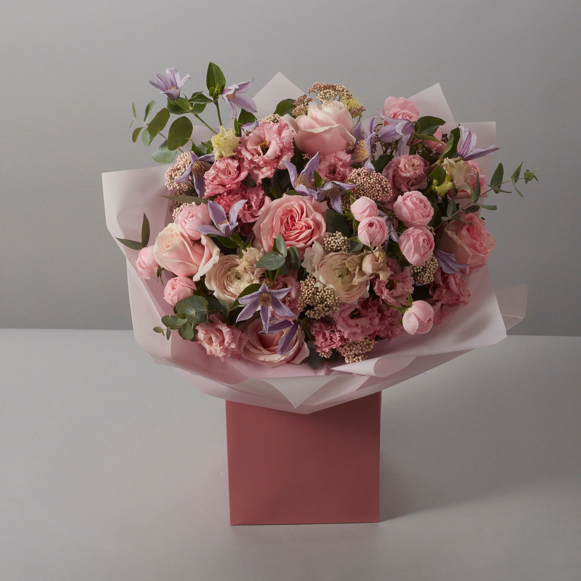 Pink Collection - Petals at Bibendum