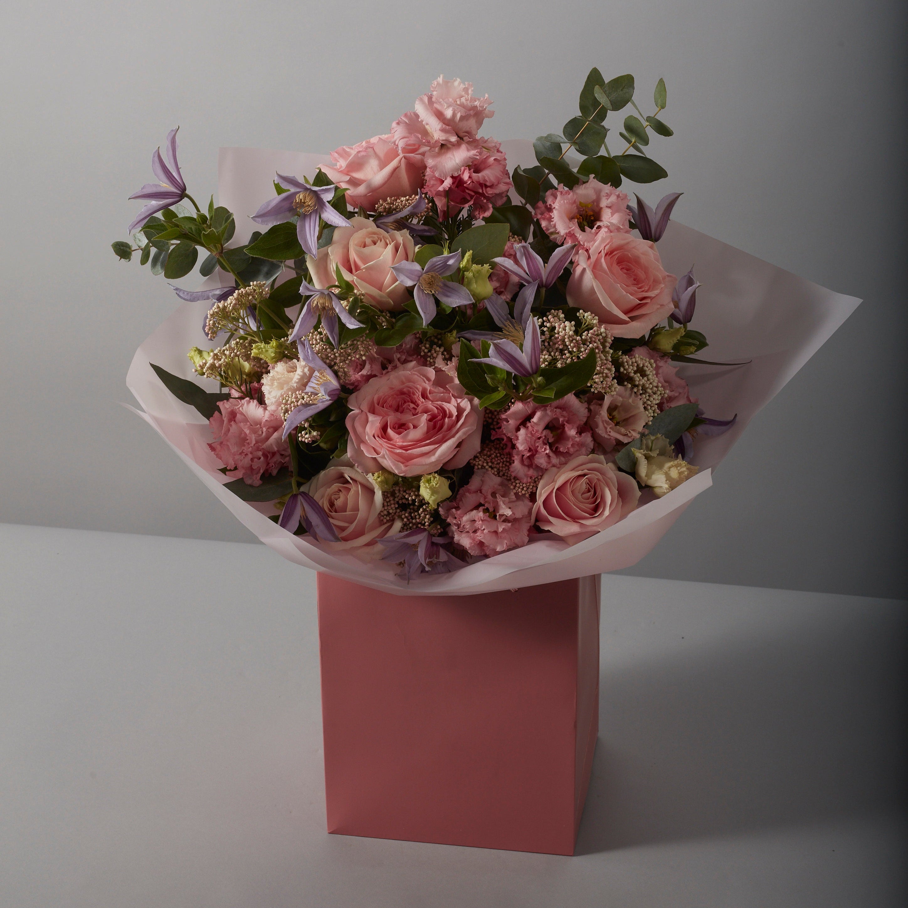 Pink Collection - Petals at Bibendum