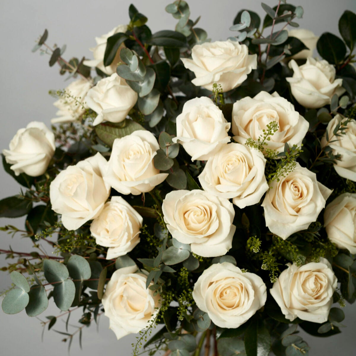 The Pure Bouquet - Petals at Bibendum