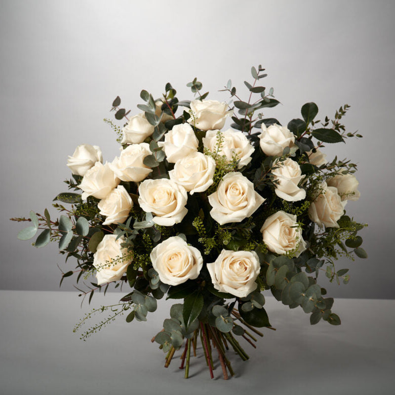 The Pure Bouquet - Petals at Bibendum