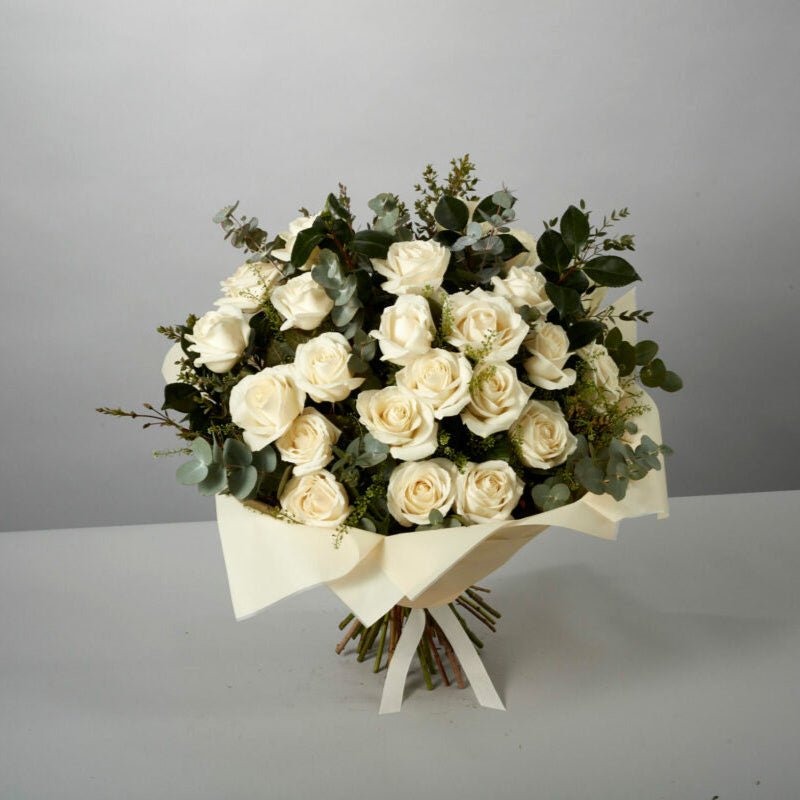 The Pure Bouquet - Petals at Bibendum