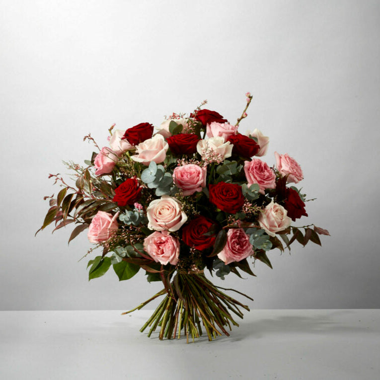 Symphony of Roses - Petals at Bibendum