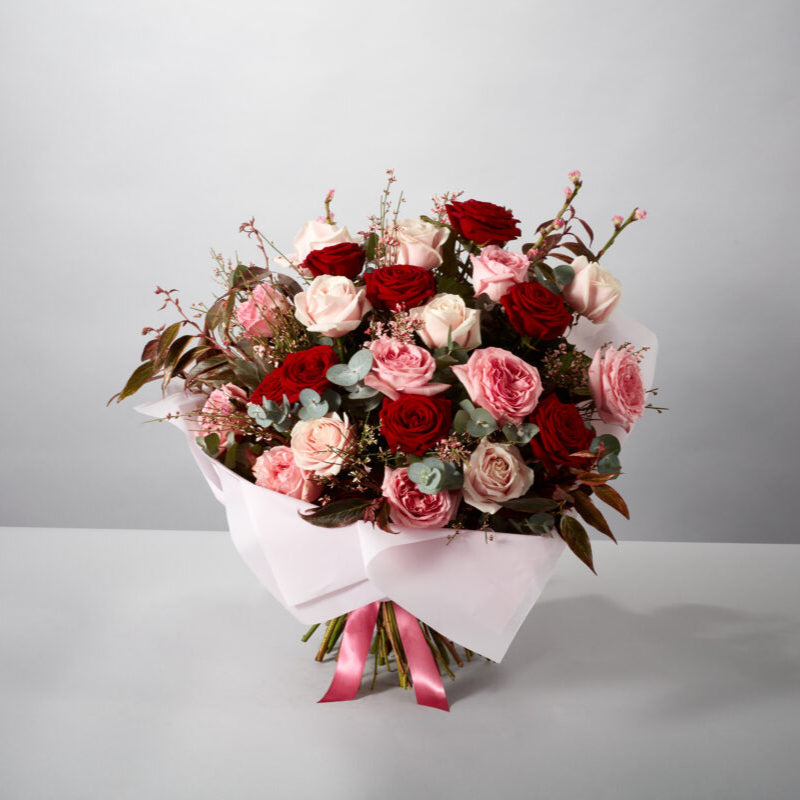 Symphony of Roses - Petals at Bibendum