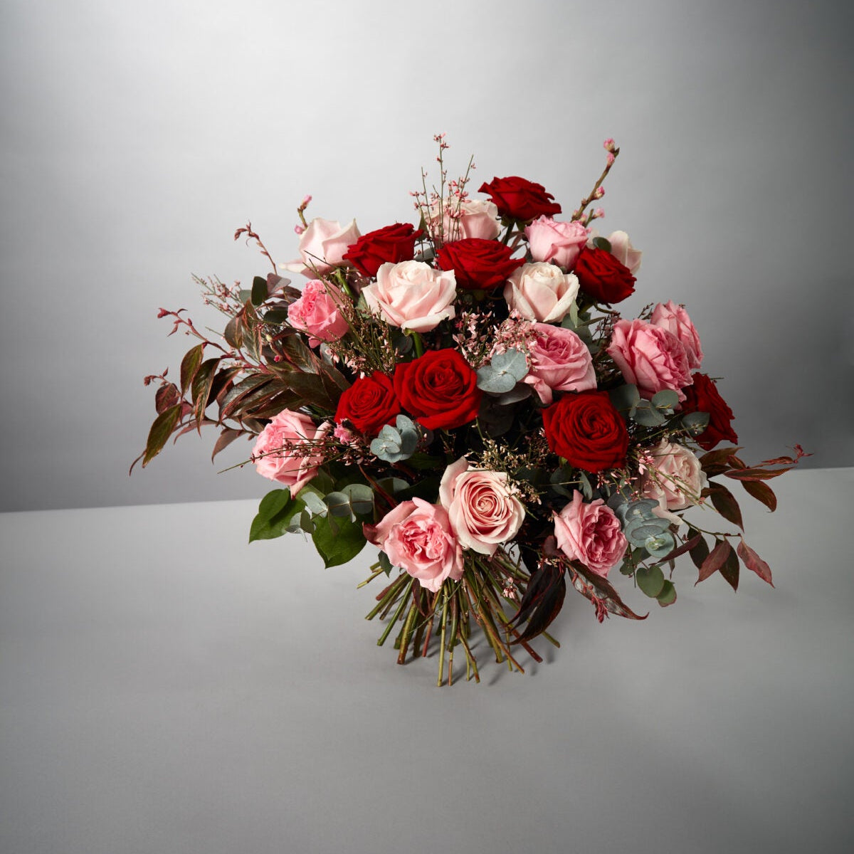 Symphony of Roses - Petals at Bibendum