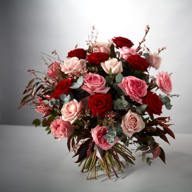 Symphony of Roses - Petals at Bibendum