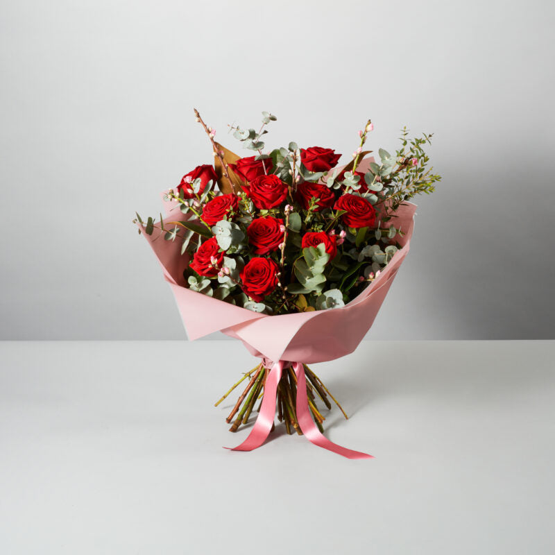 The Superlative Bouquet - Petals at Bibendum