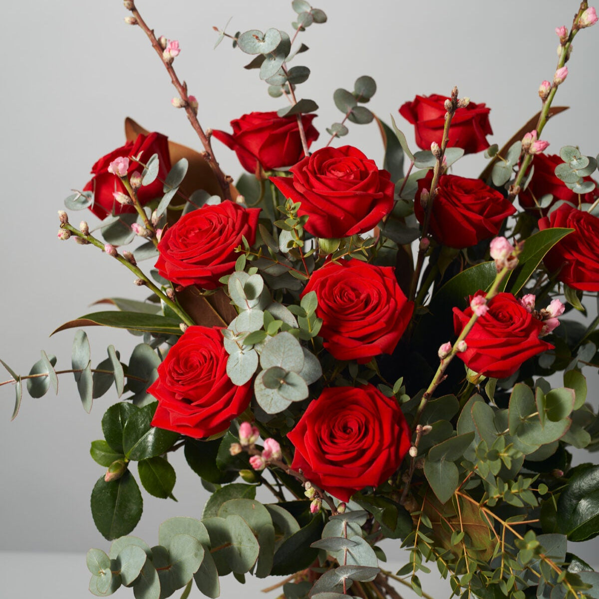 The Superlative Bouquet - Petals at Bibendum