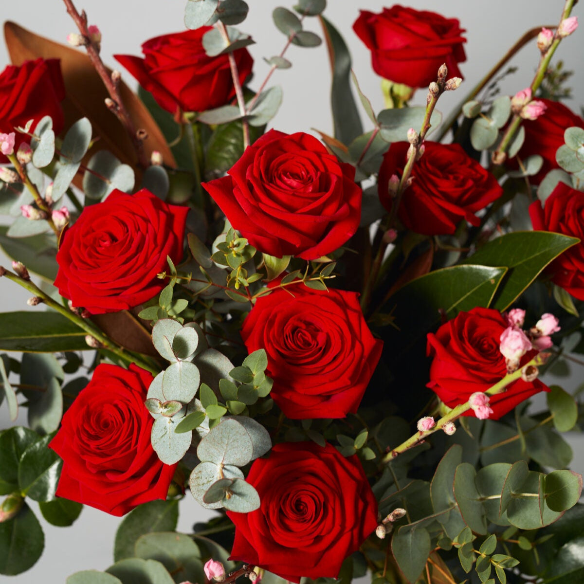 The Superlative Bouquet - Petals at Bibendum