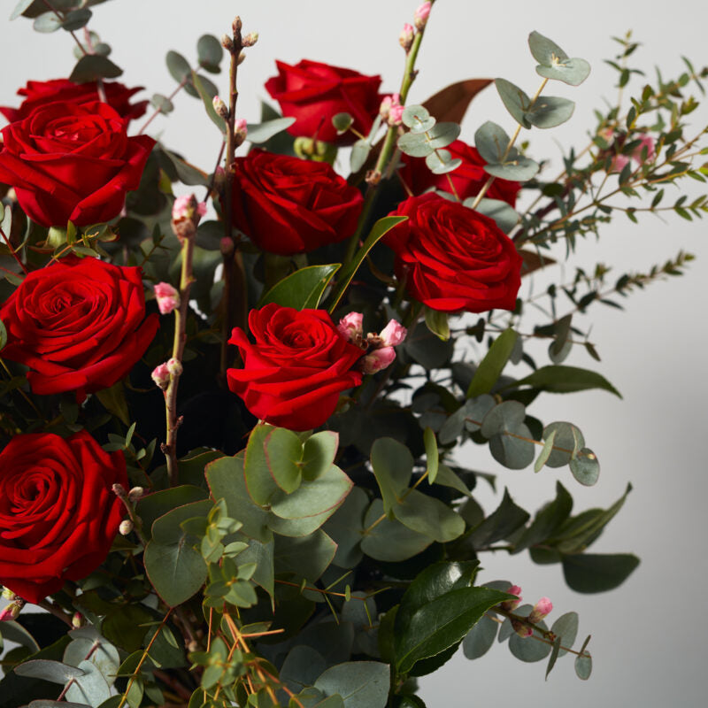 The Superlative Bouquet - Petals at Bibendum