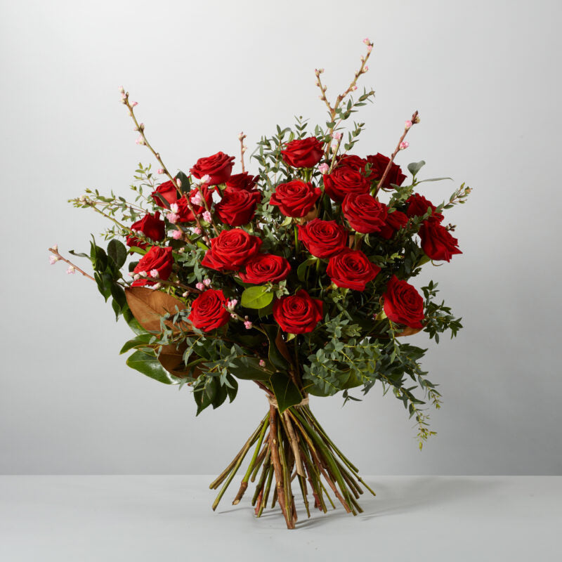 The True Love Bouquet - Petals at Bibendum