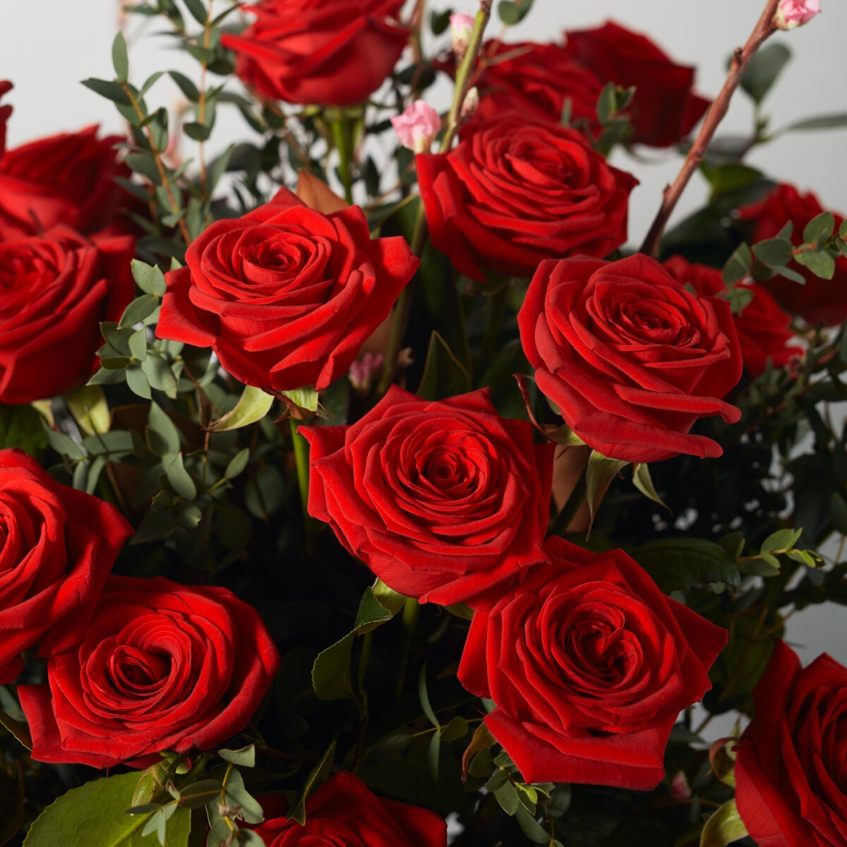 The True Love Bouquet - Petals at Bibendum