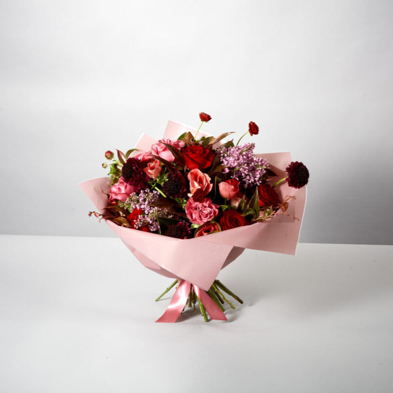 The Valentine's Love Bouquet - Petals at Bibendum