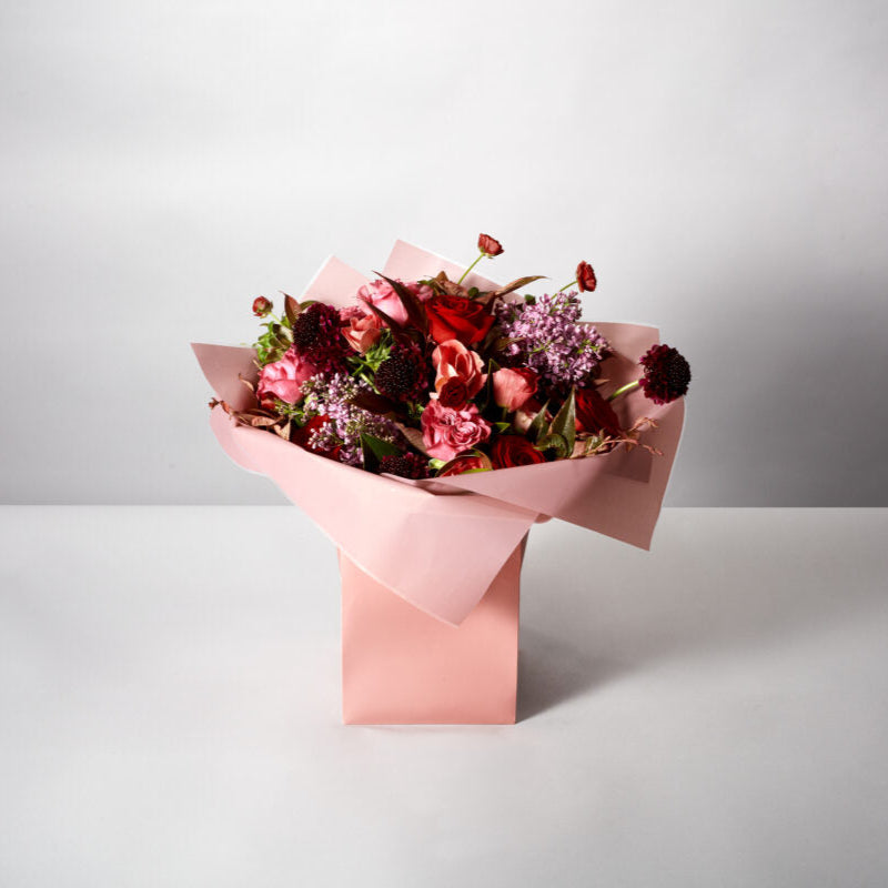 The Valentine's Love Bouquet - Petals at Bibendum