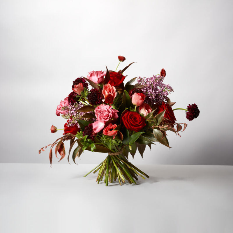 The Valentine's Love Bouquet - Petals at Bibendum