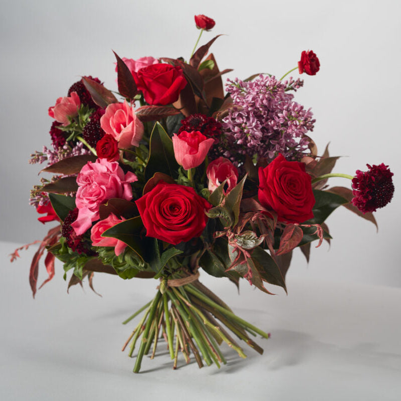 The Valentine's Love Bouquet - Petals at Bibendum