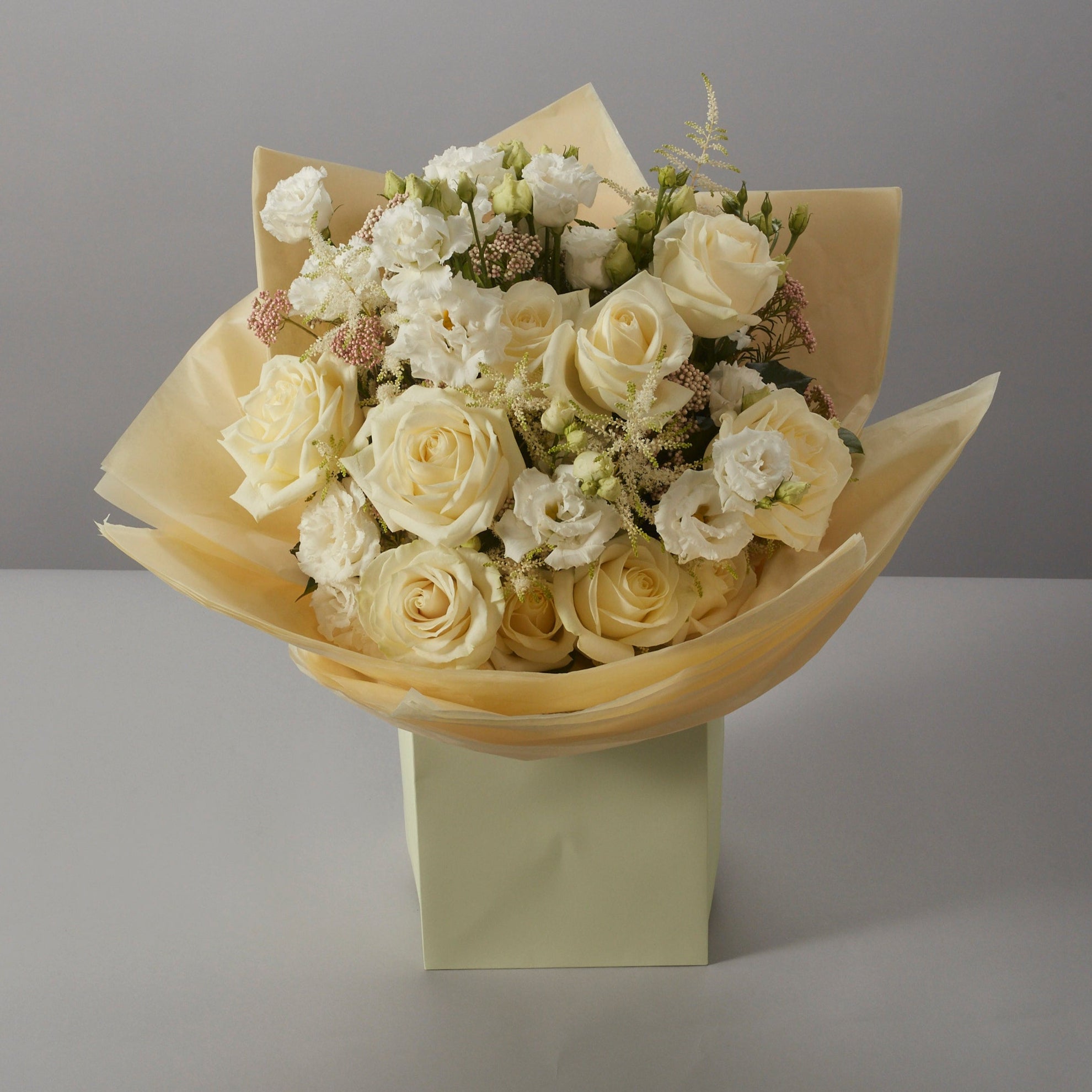 White Collection - Petals at Bibendum