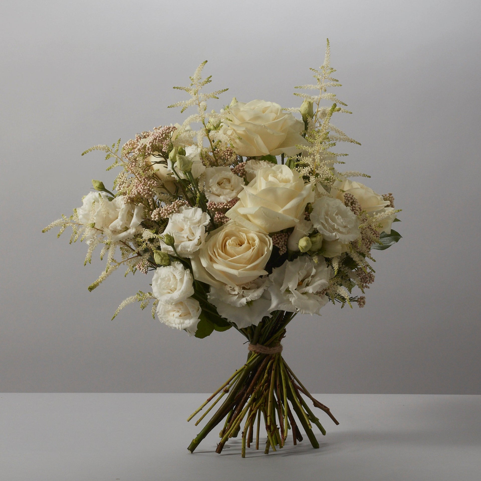 White Collection - Petals at Bibendum