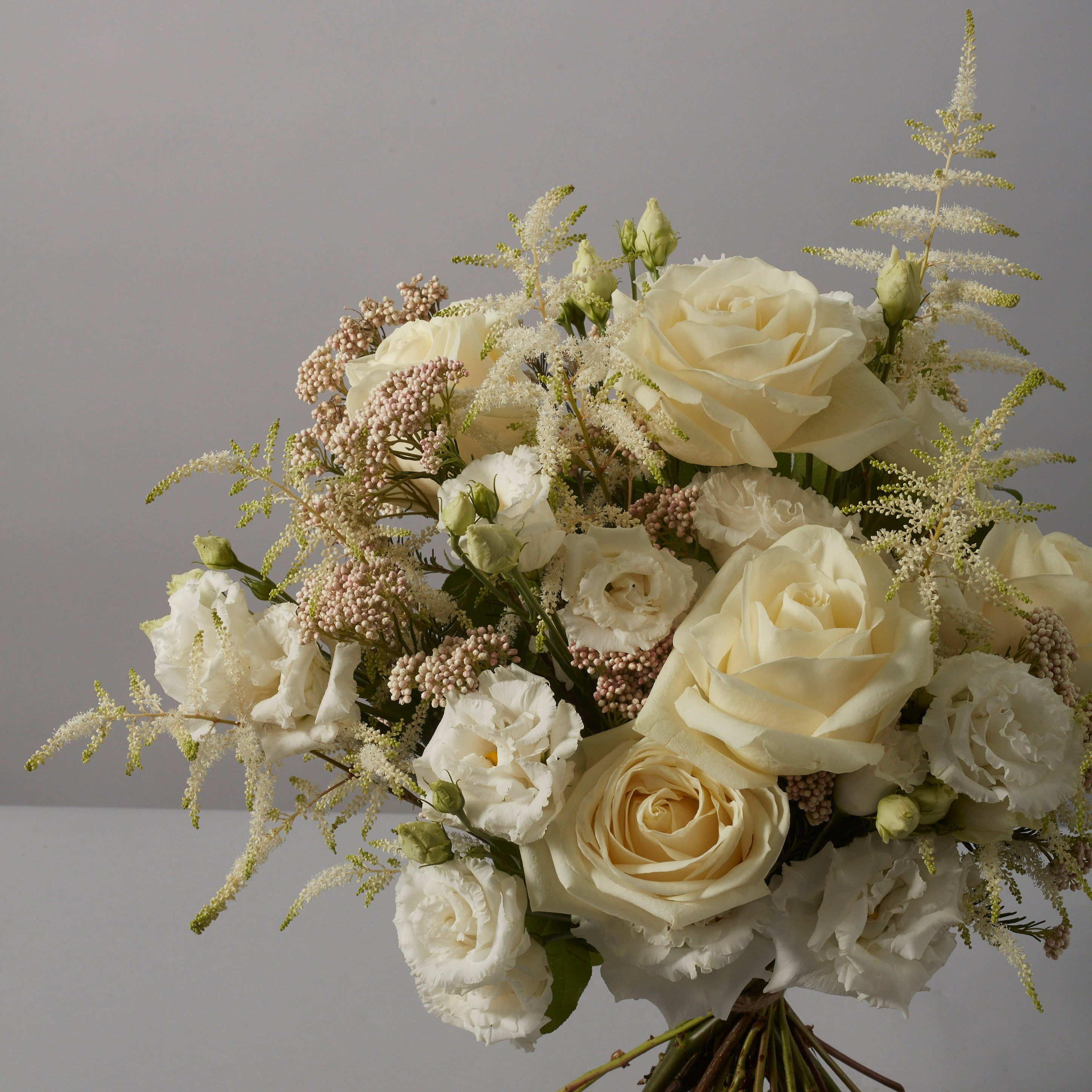 White Collection - Petals at Bibendum