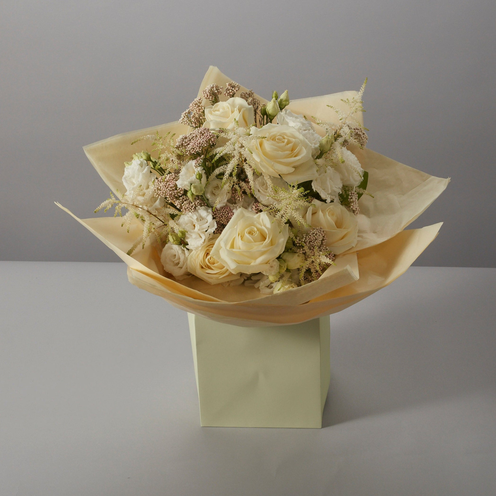 White Collection - Petals at Bibendum