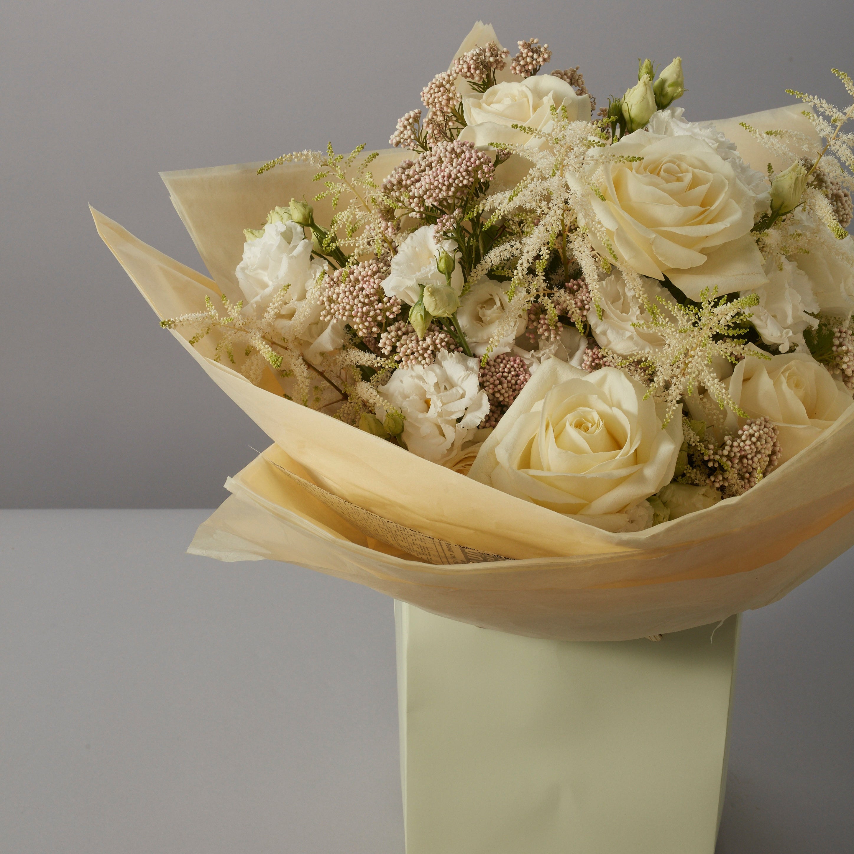 White Collection - Petals at Bibendum