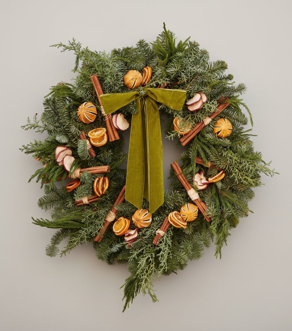 Evergreen Majesty - Petals at Bibendum